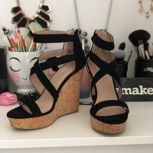 Charles David Wedges